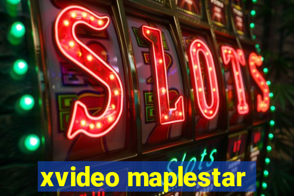 xvideo maplestar