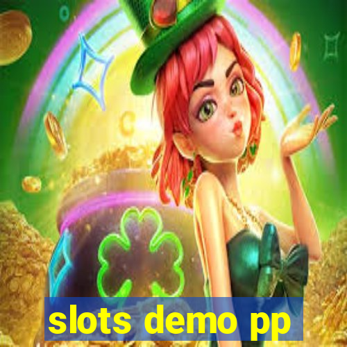 slots demo pp