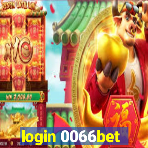 login 0066bet