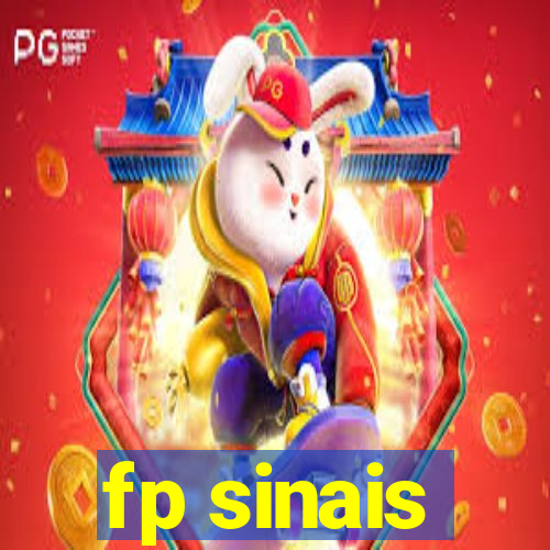 fp sinais