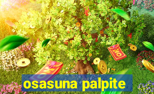 osasuna palpite