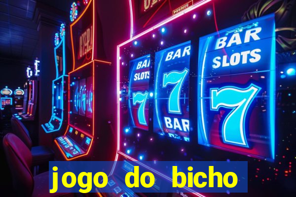 jogo do bicho tipos de apostas