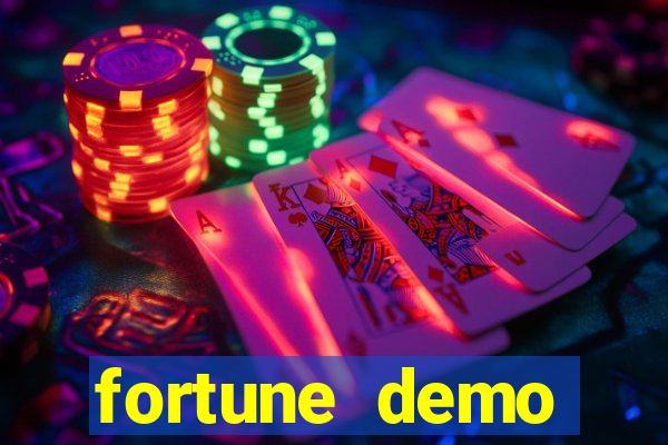 fortune demo grátis dinheiro infinito