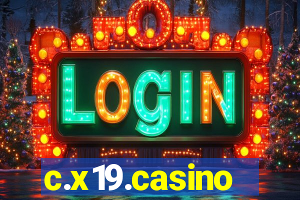 c.x19.casino