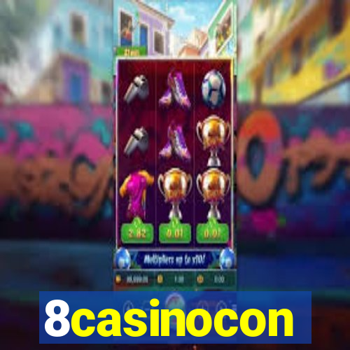 8casinocon