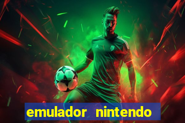 emulador nintendo switch jogos