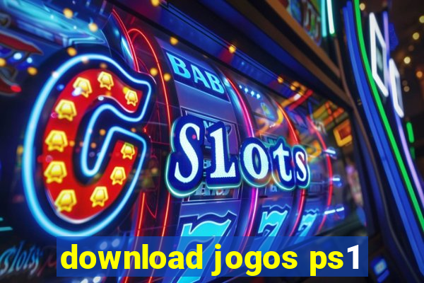 download jogos ps1