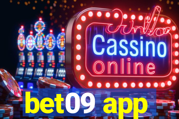 bet09 app