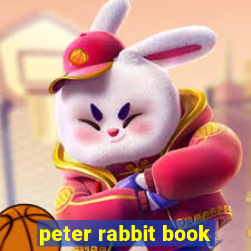 peter rabbit book