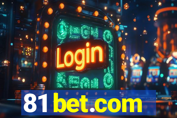 81 bet.com