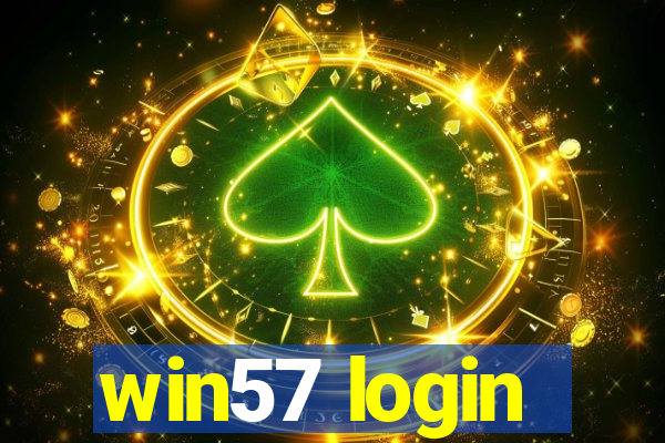 win57 login