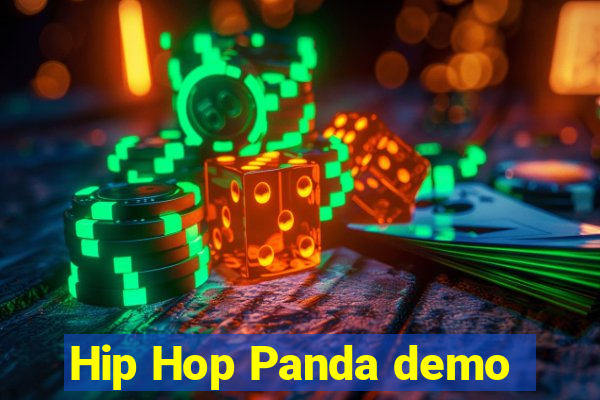 Hip Hop Panda demo