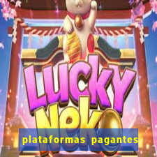 plataformas pagantes fortune tiger