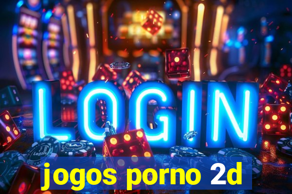 jogos porno 2d