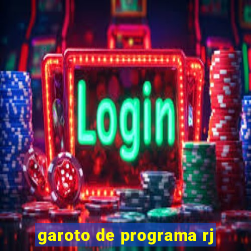 garoto de programa rj