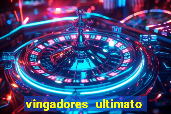 vingadores ultimato google drive