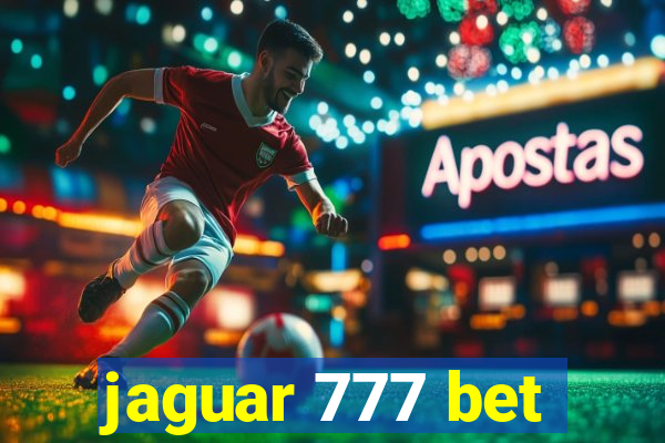 jaguar 777 bet