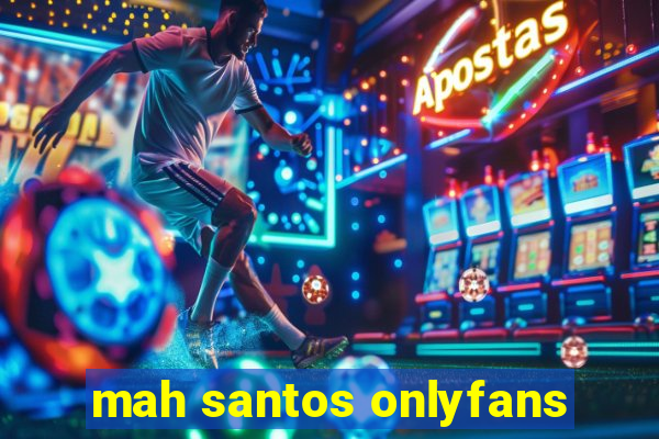 mah santos onlyfans