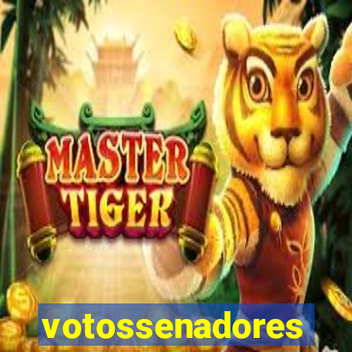 votossenadores