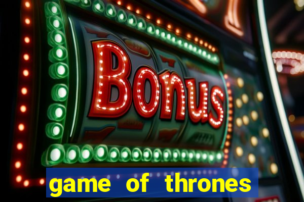 game of thrones torrent magnet