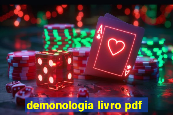 demonologia livro pdf