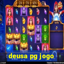 deusa pg jogo