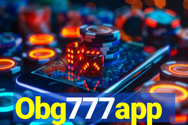 Obg777app