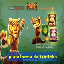 plataforma da frutinha