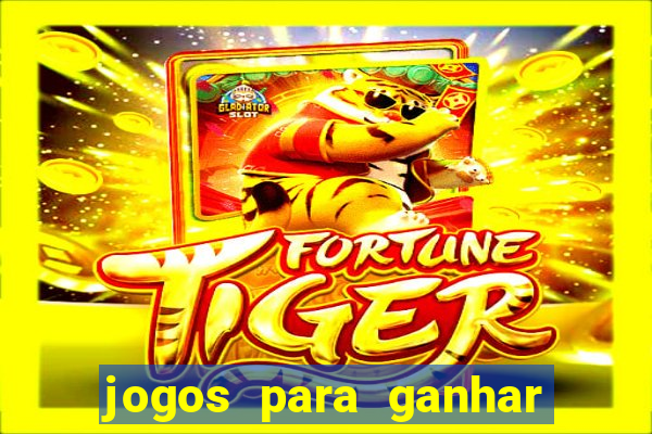 jogos para ganhar dinheiro via pix gratis