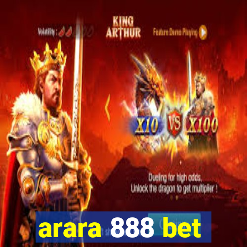 arara 888 bet