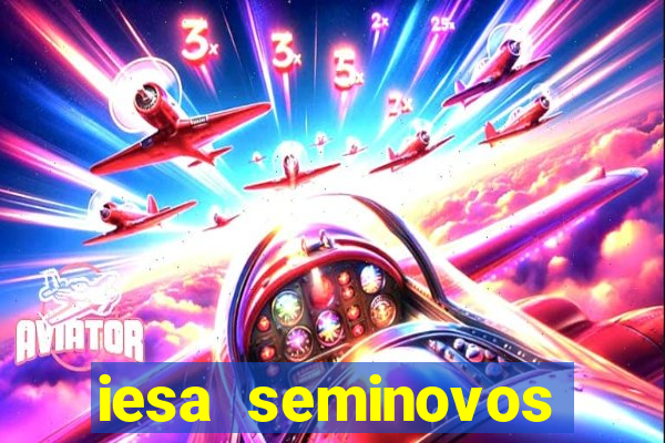 iesa seminovos porto alegre