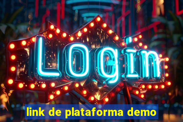 link de plataforma demo