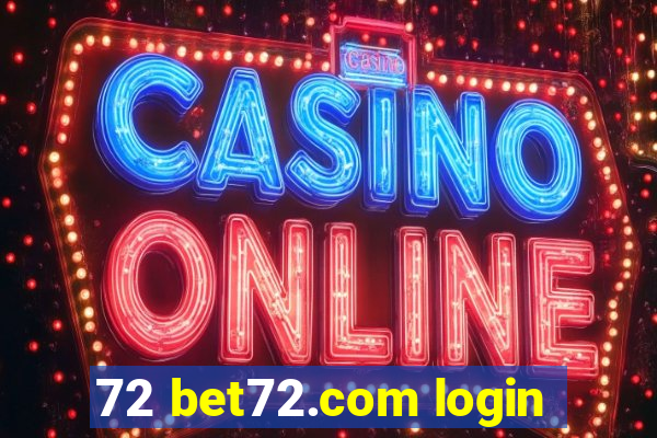 72 bet72.com login