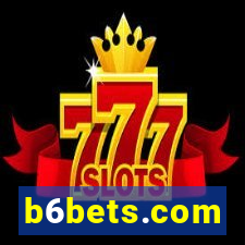 b6bets.com