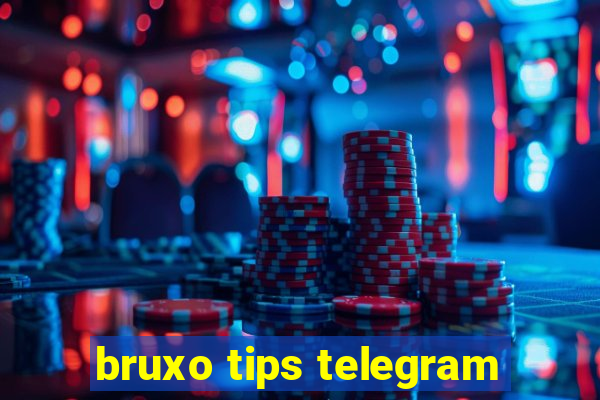 bruxo tips telegram