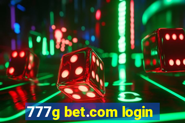 777g bet.com login