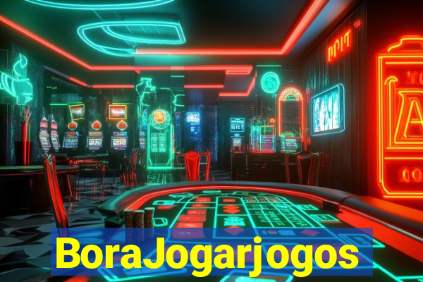 BoraJogarjogos