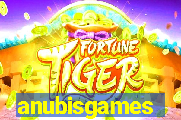 anubisgames