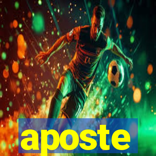 aposte