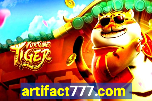 artifact777.com