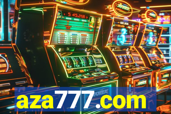 aza777.com