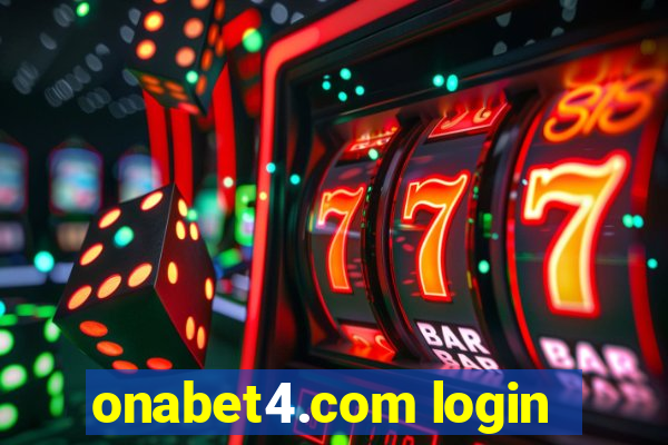 onabet4.com login