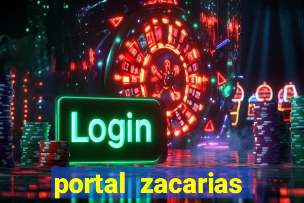 portal zacarias oque é pra falar