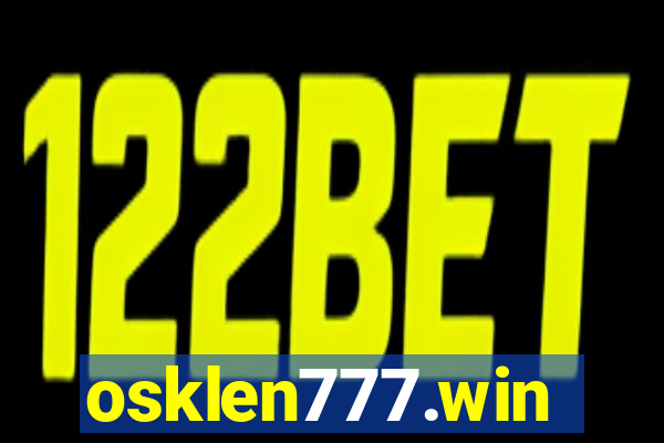 osklen777.win