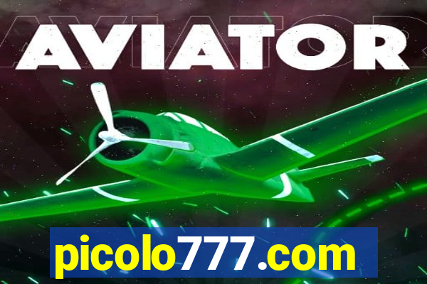 picolo777.com