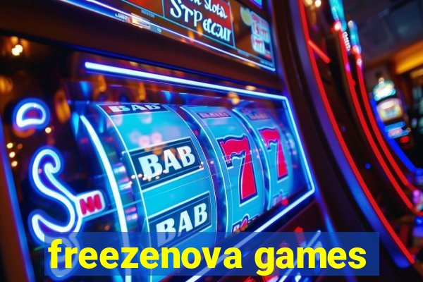 freezenova games