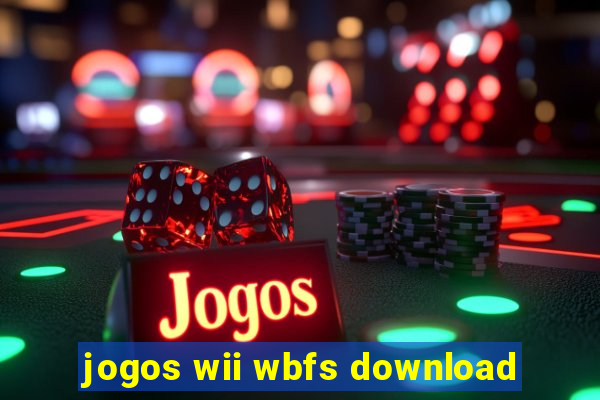 jogos wii wbfs download