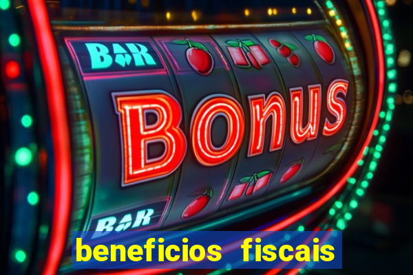 beneficios fiscais minas gerais