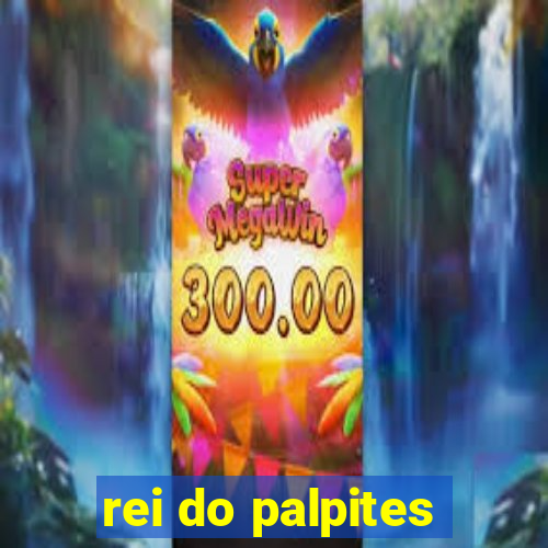 rei do palpites