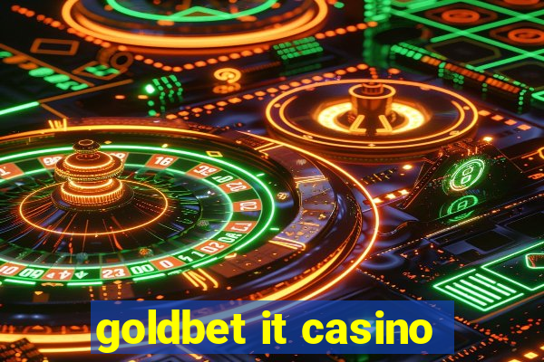 goldbet it casino